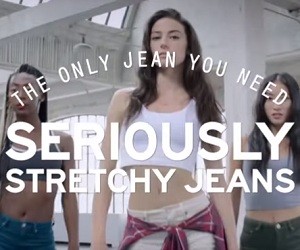 Aeropostale Commercial - Seriously Stretchy Jeans