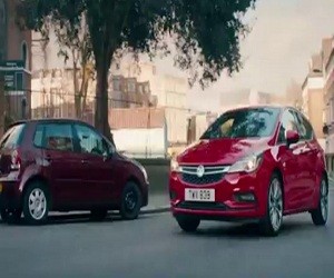 Vauxhall Astra 2016 TV Advert