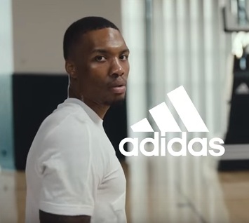 Adidas Commercial 2016 with Damian Lillard