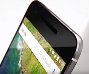 Google Nexus 6P Commercial