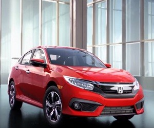 Honda Civic Commercial 2016 - The Dreamer