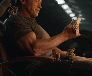 Mobile Strike Game - Arnold Schwarzenegger