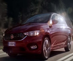 Fiat Tipo Commercial 2016