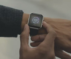 Fitbit Blaze Commercial  - The Smart Fitness Watch