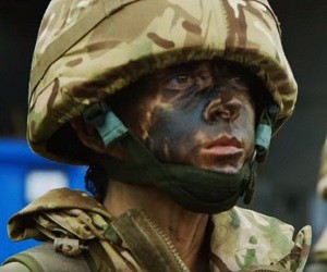 British Army Girls - Channel 4