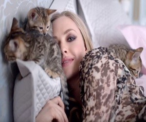 Givenchy Live Irrésistible Commercial - Amanda Seyfried