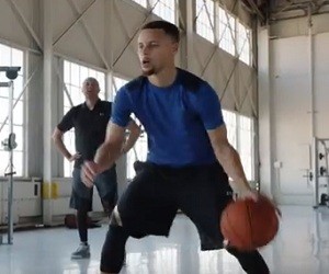 Chase Commercial - Stephen Curry