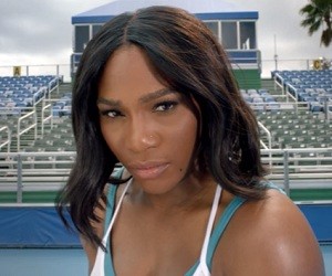 Gatorade Commercial - Serena Williams