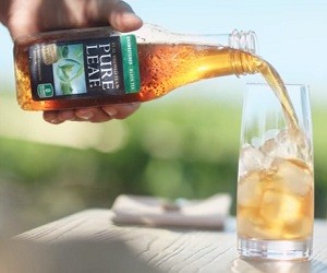 Pure Leaf Iced Tea Commercial