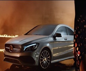 Mercedes-Benz - CLA Coupé
