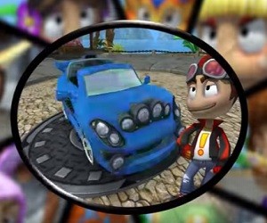 Beach Buggy Racing (2016 Game)