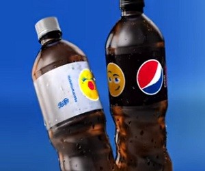 Pepsi Commercial 2016 - 200 Emojis