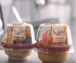 Sabra Commercial 2016 - On the Run