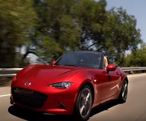Mazda Summer Drive Event Commercial 2016 - Driving Matters