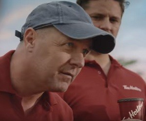 Tim Hortons WhyWeBrew Commercial 2016 - To those who lead by example