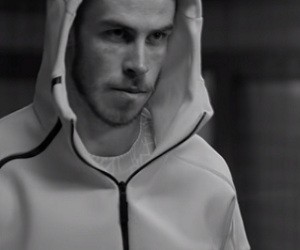 Adidas Z.N.E. Hoodie Commercial 2016 - Gareth Bale - Find Focus
