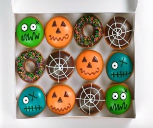 Krispy Kreme Halloween Doughnuts Commercial 2016 - Attack of the Humans