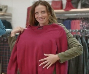 Sears Canada Cashmere Sweater Commercial 2016 - Voice of Sears
