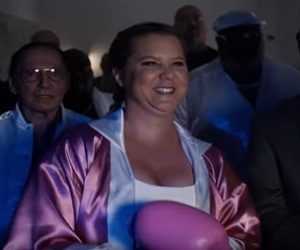  Old Navy Boxing Fight - Amy Schumer
