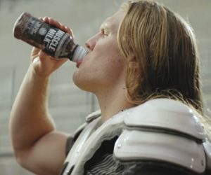 Muscle Milk Commercial - Clay Matthews
