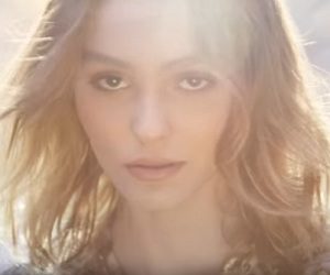 Chanel 5 Commercial - Lily-Rose Depp