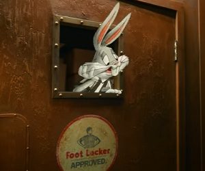Foot Locker Commercial - Bugs Bunny