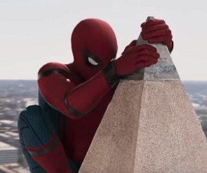 Spider-Man: Homecoming (2017 Movie)