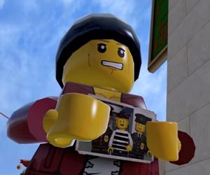 LEGO CITY Undercover (2017 Game)