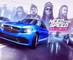 Need for Speed No Limits Commercial - Lil' Wayne