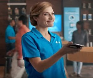 C Spire Commercial - I Work For Tony