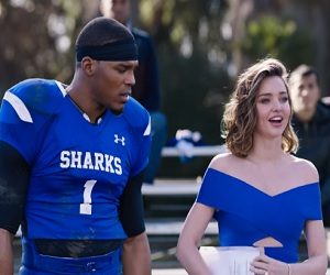 Buick Super Bowl Commercial 2017 - Cam Newton & Miranda Kerr