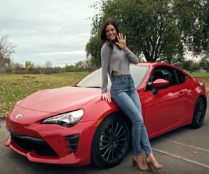Toyota 86 Commercial