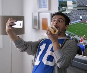 Best Buy Super Bowl Commercial - Selfie