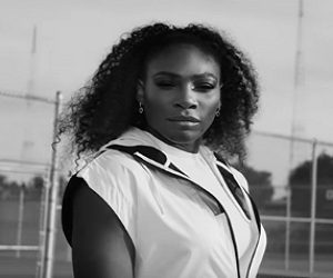 Nike Commercial - Serena Williams