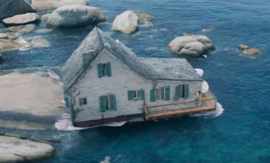 Floating House (Leroy Merlin Commercial)