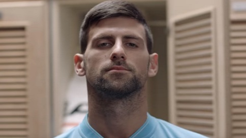 Novak Djokovic - Head Commercial