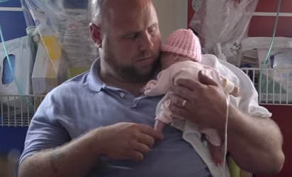 Pampers TV Advert - Premature Babies