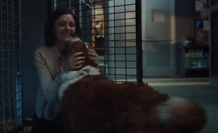 Pedigree Commercial - People in Dog Cages
