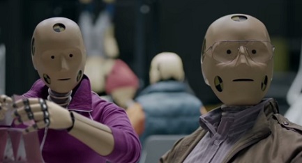 Toyota Dummies Commercial