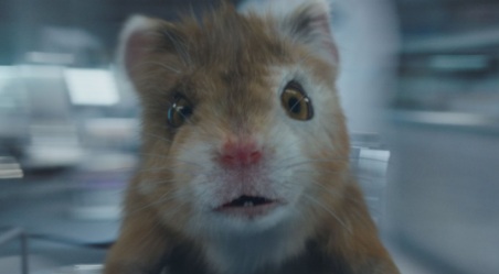 Kia Soul Hamster Commercial