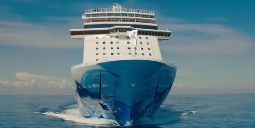 Norwegian Cruise Line Commercial