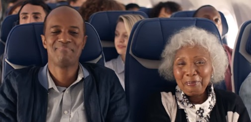 Southwest Airlines Commercial