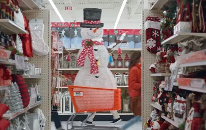 Big Lots Christmas Commercial