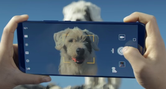 Huawei Mate 10 Pro Commercial