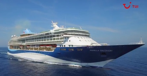 TUI Marella Cruises TV Advert