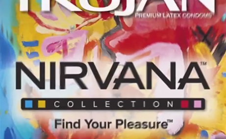 Trojan Nirvana Condoms Commercial