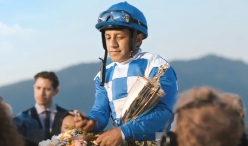 Chase Commercial - Victor Espinoza & His Horse