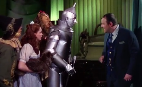  Halifax TV Advert - The Wizard of Oz