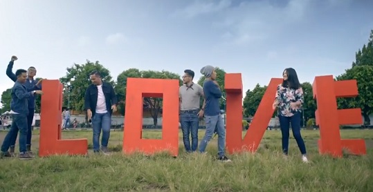 Levi's Commercial Raya Campaign