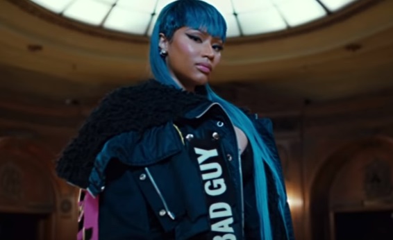 Diesel Haute Couture Commercial - Nicki Minaj